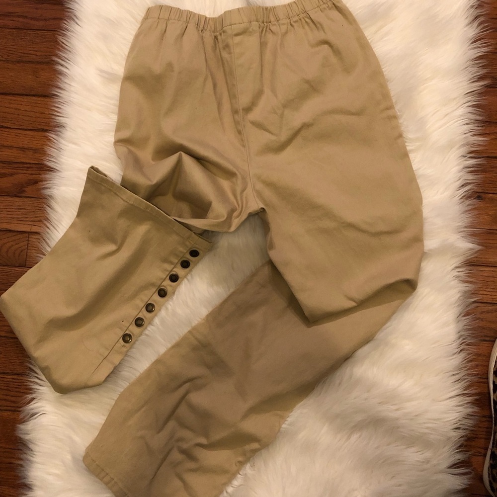 Metrostyle stretch pant size M.
